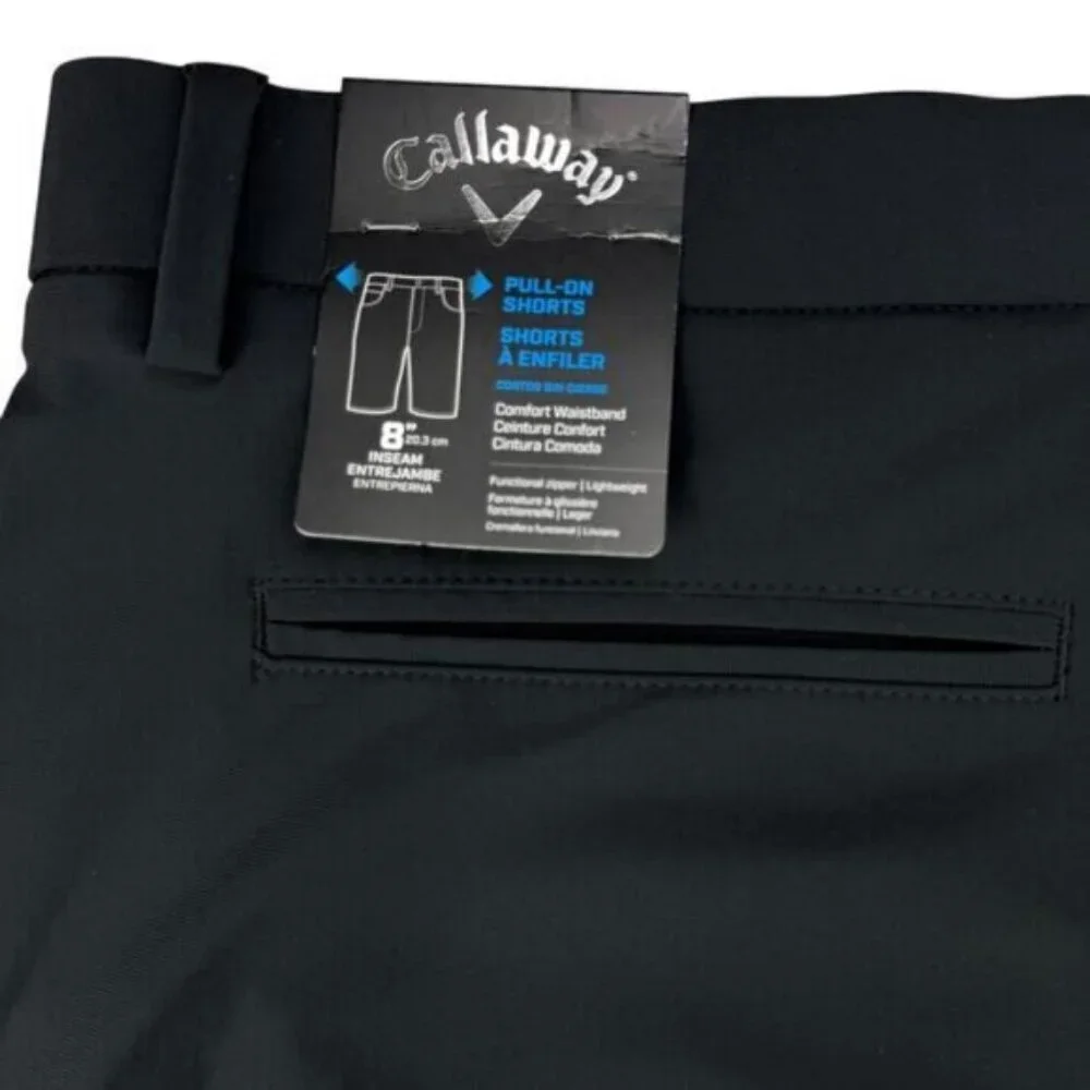 Callaway Men's Performance Black Golf 8